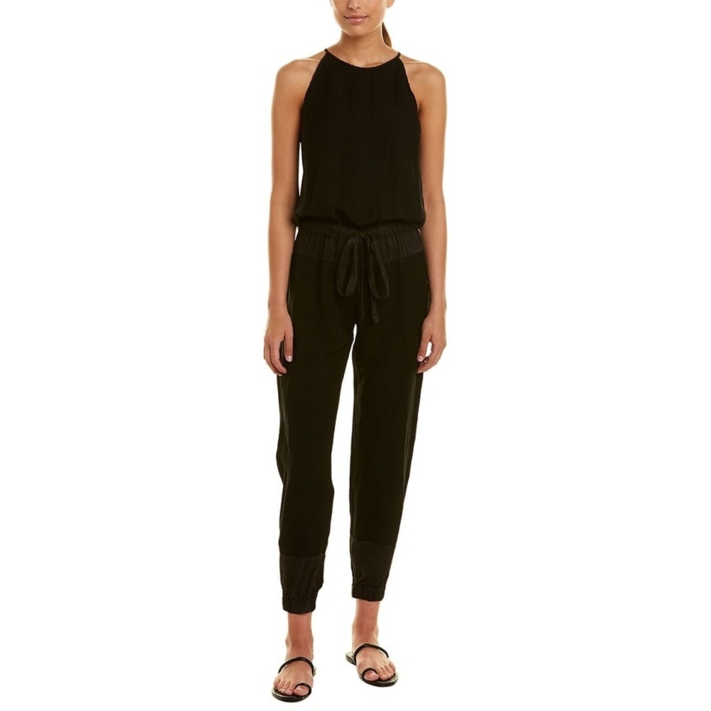 Young Fabulous & Broke Black Jumpsuit